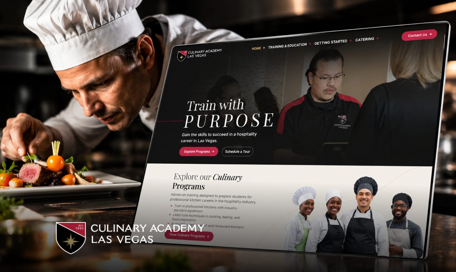 Culinary Academy Las Vegas Optimized