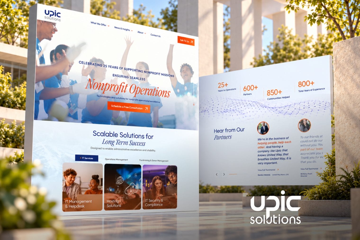 UPIC Solutions Portfolio Image - Optimized