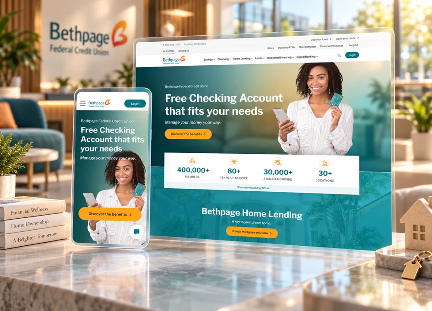 bethpage portfolio image