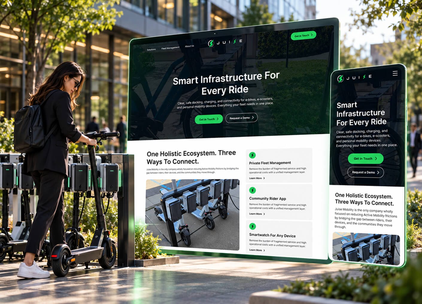 juise mobility portfolio image